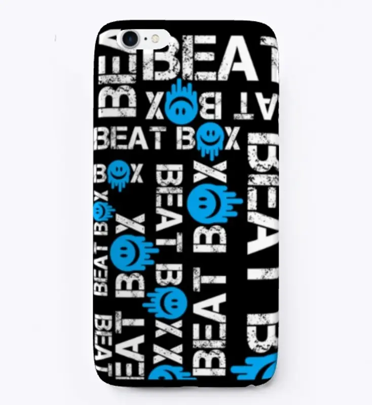 Beatbox blue